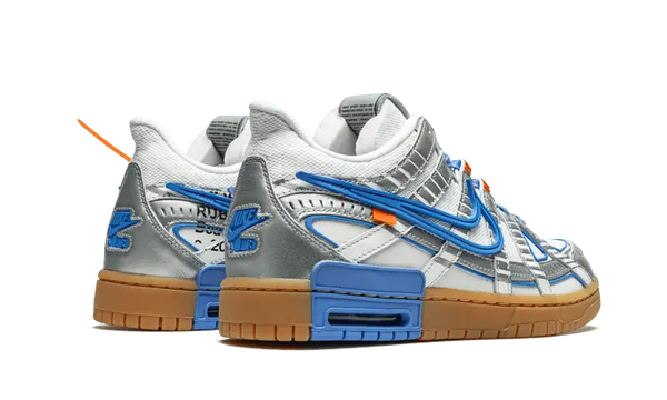 Nike Air Rubber Dunk Off-White UNC - CU6015-100