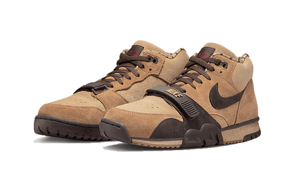 Nike Air Trainer 1 Shima Shima Pack Baroque Brown