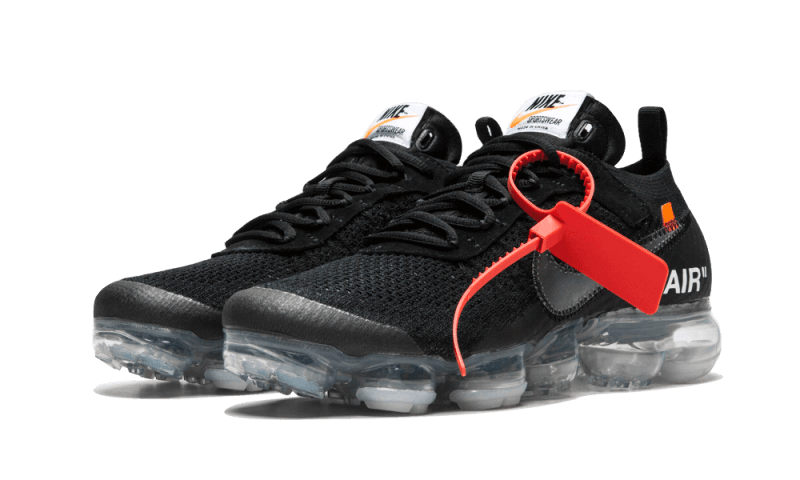 Nike Air Vapormax Off-White Black 2018