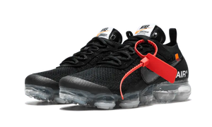 Nike Air Vapormax Off-White Black 2018