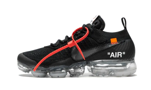 Nike Air Vapormax Off-White Black 2018