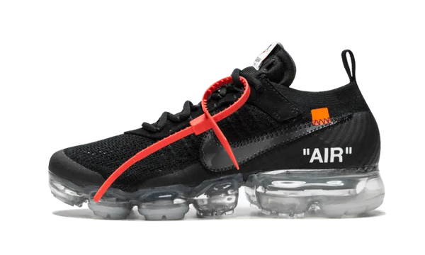 Nike Air Vapormax Off-White Black 2018