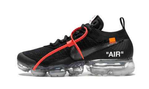 Air Vapormax Off-White Black 2018