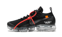 Air Vapormax Off-White Black 2018