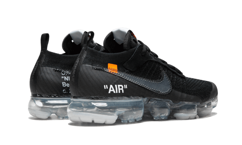 Nike Air Vapormax Off-White Black 2018