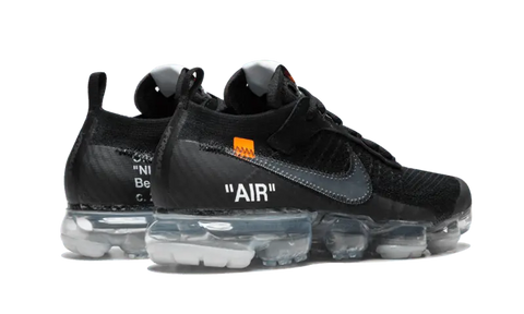 Air Vapormax Off-White Black 2018