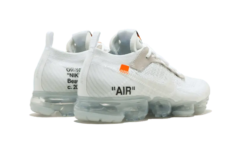 Air Vapormax Off-White White 2018