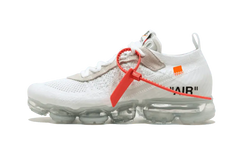 Nike Air Vapormax Off-White White 2018