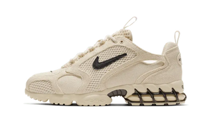 Nike Air Zoom Spiridon Cadged 2 Stussy Fossil - CQ5486-200 