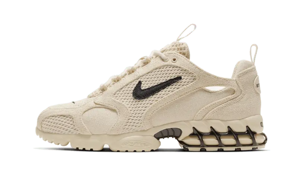 Nike Air Zoom Spiridon Cadged 2 Stussy Fossil - CQ5486-200 