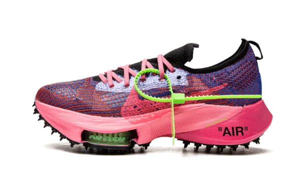 Nike Air Zoom Tempo NEXT% Off White Pink Glow - CV0697-400