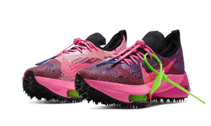 Nike Air Zoom Tempo NEXT% Off White Pink Glow - CV0697-400