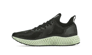 Adidas Alphaedge 4D Reflective Black - FV4686