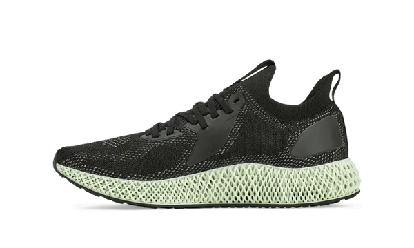 Adidas Alphaedge 4D Reflective Black - FV4686