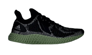Adidas Alphaedge 4D Reflective Black - FV4686