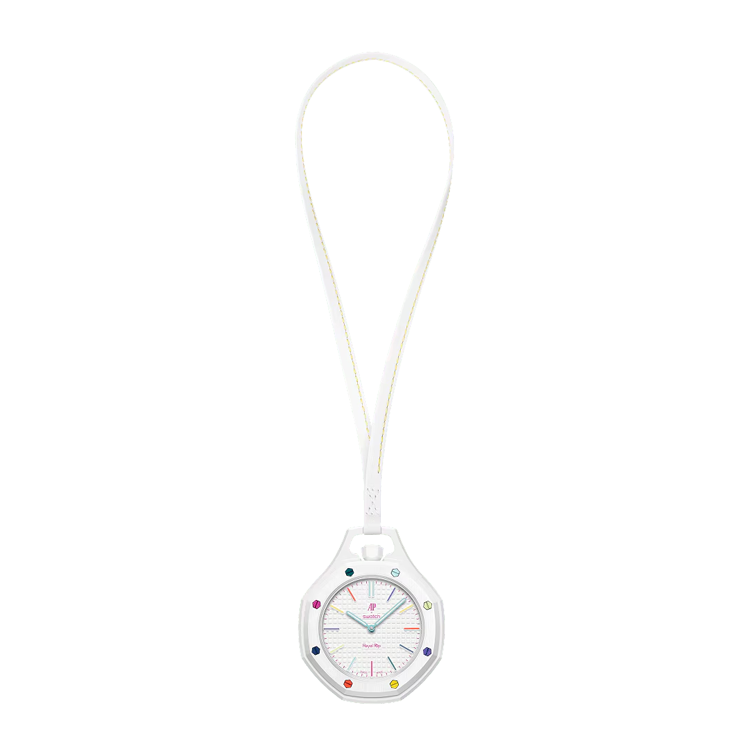 Royal Pop Huit Blanc