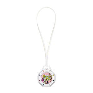 Royal Pop Huit Blanc