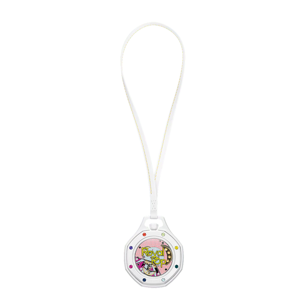 Royal Pop Huit Blanc