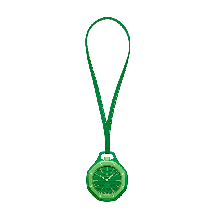 Royal Pop Green Eight