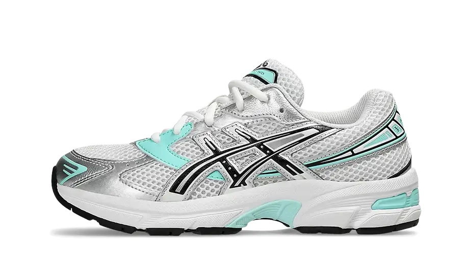 ASICS Gel-1130 White Aqua 