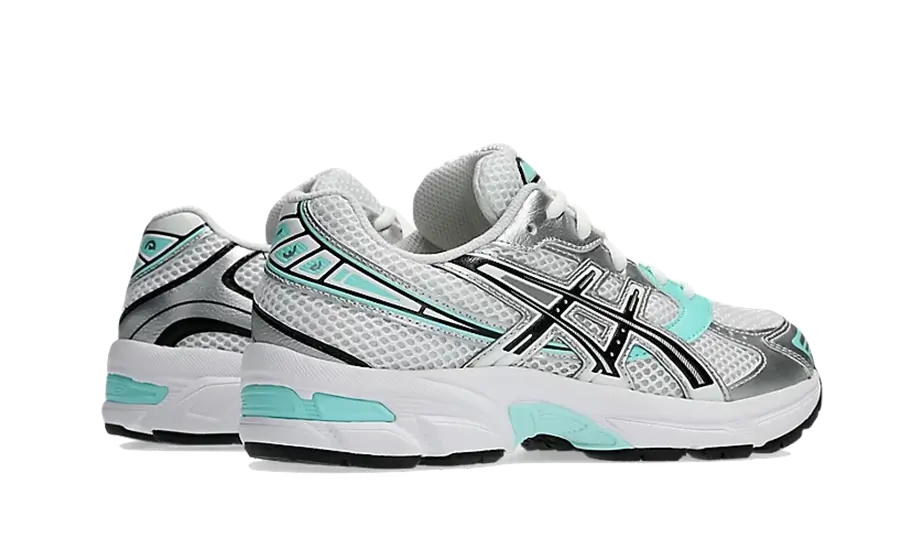 ASICS Gel-1130 White Aqua 