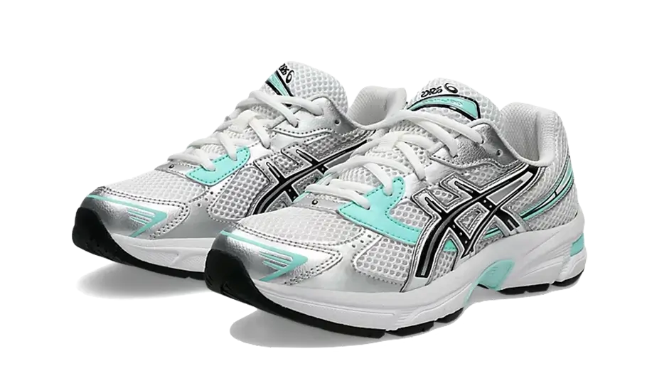 ASICS Gel-1130 White Aqua 