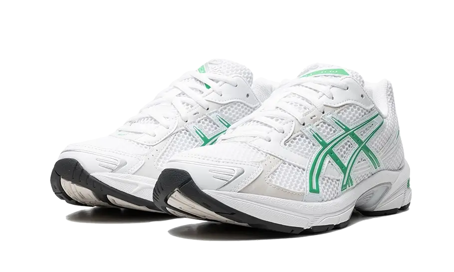 ASICS Gel-1130 White Malachite Green