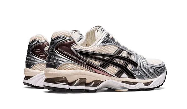 ASICS Gel-Kayano 14 Cream Black Metallic Plum