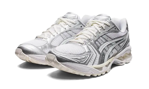 ASICS Gel-Kayano 14 JJJJound Silver White