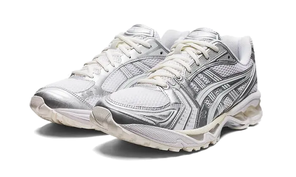 ASICS Gel-Kayano 14 JJJJound Silver White