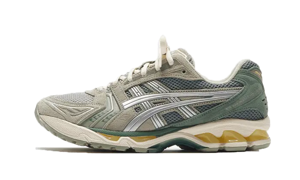 Asics Gel-Kayano 14 Gris Oliva