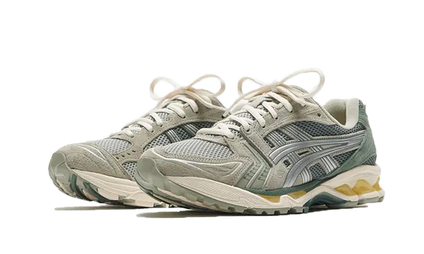 Asics Gel-Kayano 14 Gris Oliva