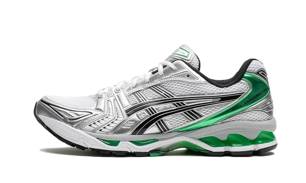 ASICS Gel Kayano 14 White Malachite Green