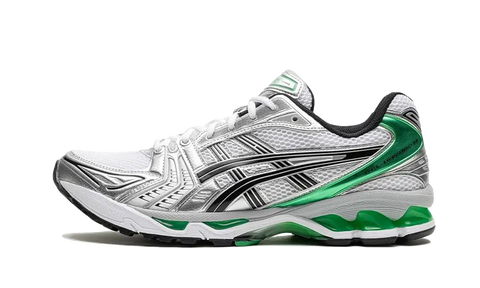 Gel Kayano 14 White Malachite Green