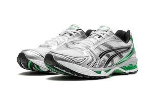 ASICS Gel Kayano 14 White Malachite Green