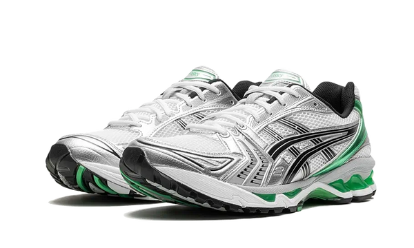 ASICS Gel Kayano 14 White Malachite Green