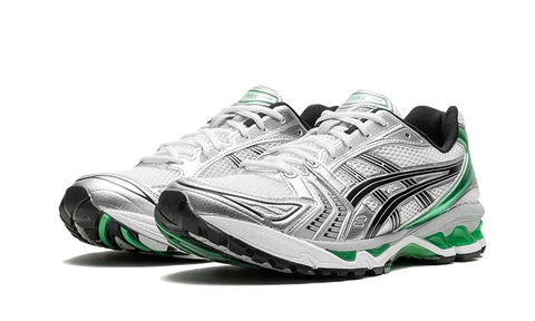 Gel Kayano 14 White Malachite Green