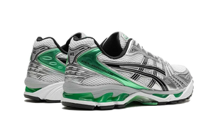 ASICS Gel Kayano 14 White Malachite Green