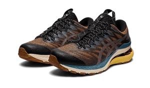 ASICS Gel-Kayano 28 Anthracite Antique Gold