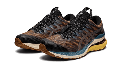 ASICS Gel-Kayano 28 Anthracite Antique Gold