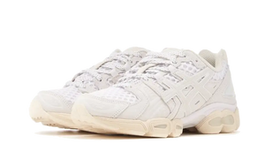 ASICS-Gel-Nimbus 9 ENNOY White 