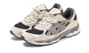 Asics Gel-NYC Black Clay Grey