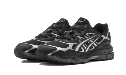 Asics GEL-NYC Black Graphite Grey