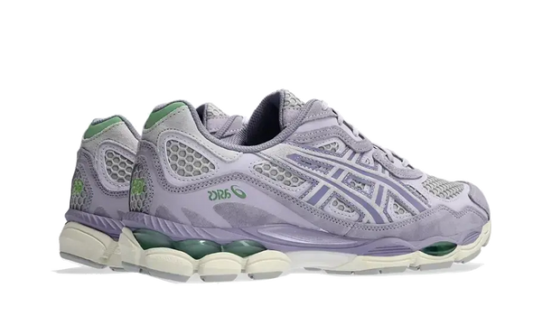 ASICS Gel-NYC Cement Grey Ash Rock