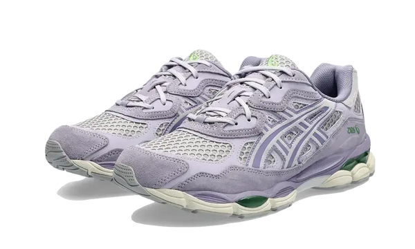 ASICS Gel-NYC Cement Grey Ash Rock
