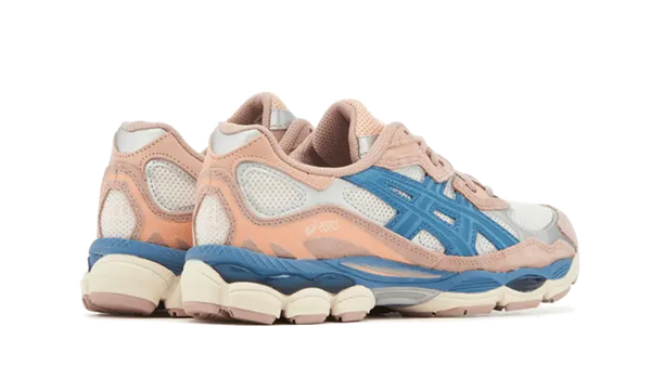 Asics Gel-NYC Cream Grey Floss