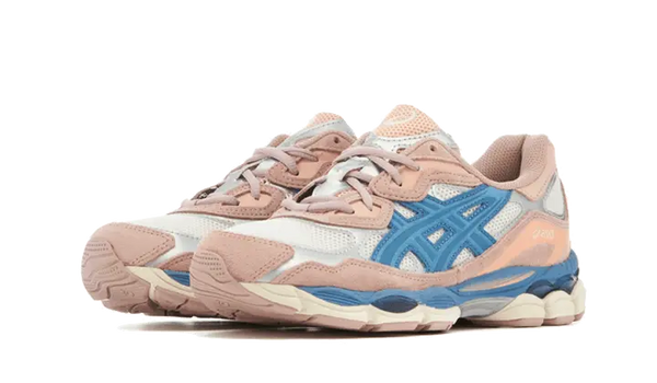 Asics Gel-NYC Cream Grey Floss