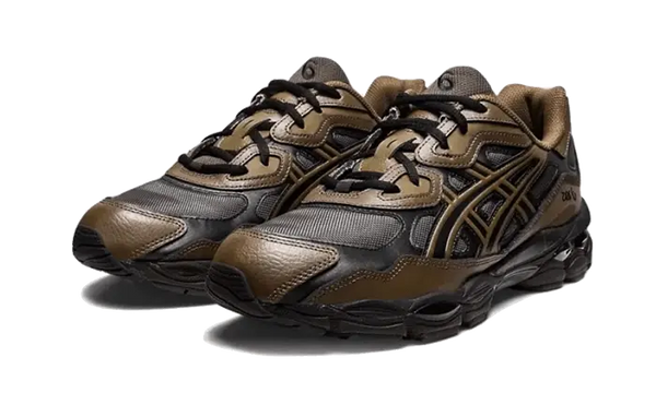 ASICS Gel-NYC Dark Sepia