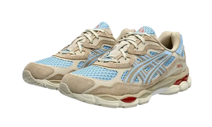 ASICS Gel-NYC Harbor Blue Wood Crepe