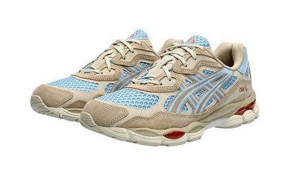 ASICS Gel-NYC Harbor Blue Wood Crepe